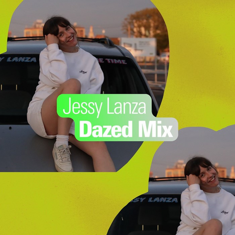 Jessy Lanza, Dazed Mix 2020